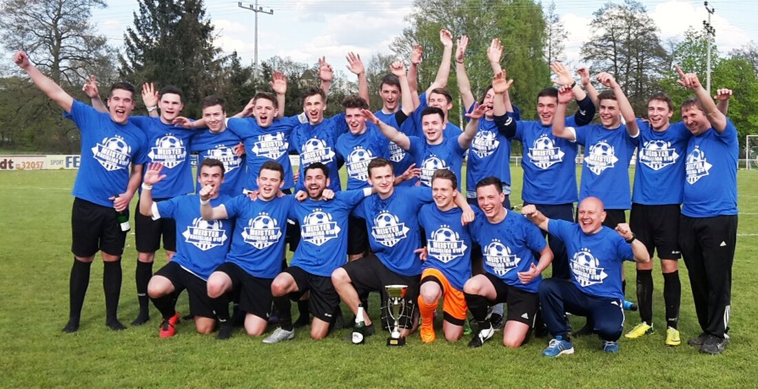 Schirmitz. Nach einer überragenden und ungeschlagenen Saison haben die A-Junioren der SpVgg Schirmitz am Wochenende auch gegen den Tabellenvorletzten JFG Mittlere Vils Kümmersbruck mit 9:0 gewonnen. Nachdem diese drei Punkte eingefahren [&hellip;]