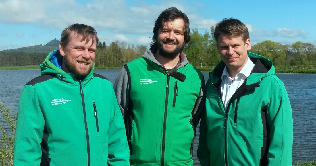 Trabitz. Der Learning Campus ist eine anerkannte Größe in der Region. Dabei ist der Freie Träger der Jugendarbeit schon lange nicht mehr nur ein Anbieter für erlebnispädagogische Programme und Jugend- und Sozialarbeit. Um [&hellip;]