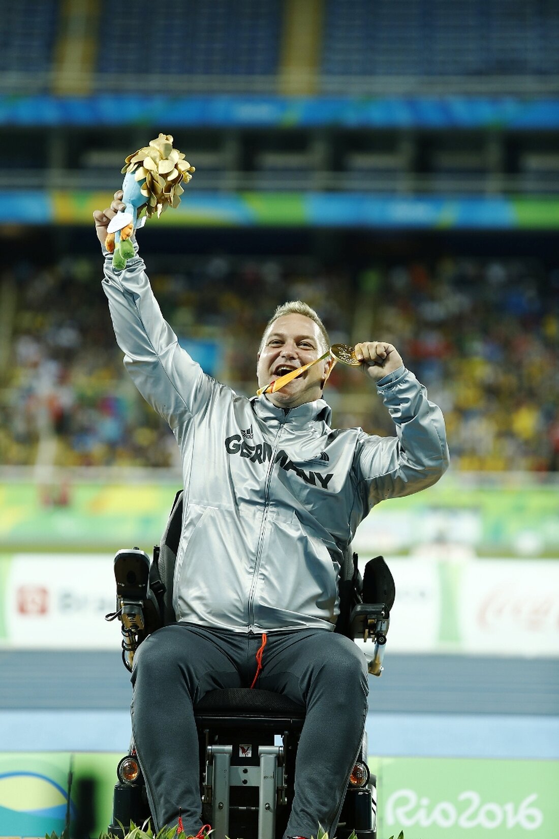 Weiden. Weiden hat einen WM-Helden: Ein Eigengewächs des BVS holte sich gestern in London eine Silbermedaille im Leichtathletik. Es ist sein zweiter Weltmeisterschaftstitel. 2015 in Doha sicherte er sich Bronze. [&hellip;]