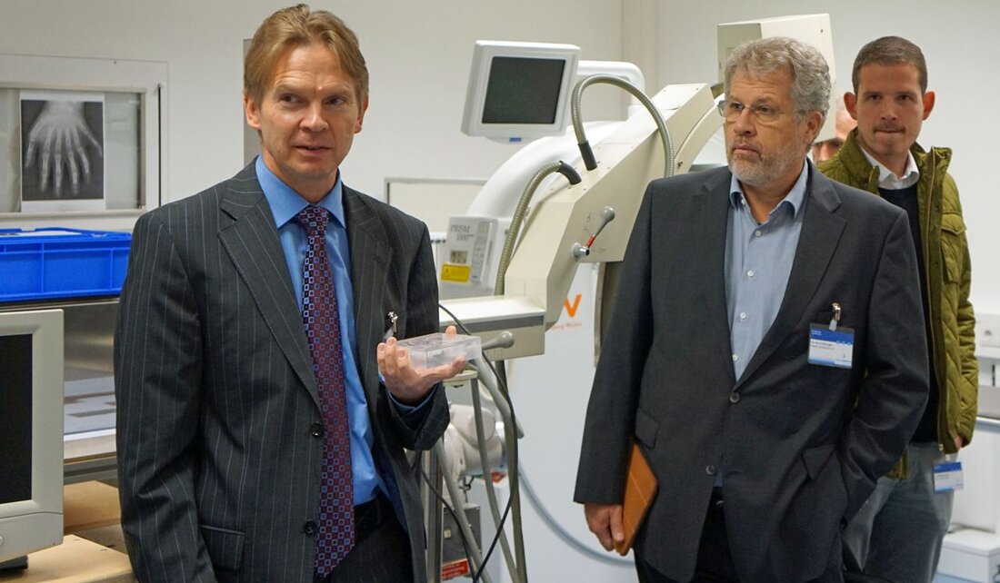 Weiden. Optische Technologien sind überall – vom Scanner an der Supermarkt-Kasse bis zum Laser in der Mikroelektronik. Auch in der Medizin spielen Laser oder neue LED-Lichtquellen für Diagnostik und Therapie eine [&hellip;]