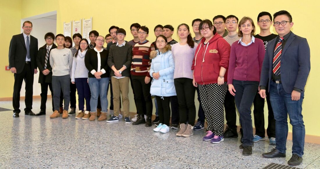 Weiden. Vorlesungen, Praktika, Unternehmensbesichtigungen und Kultur – 20 Studierende der Shanghai University of Medicine and Health Sciences haben im Rahmen der Winter School des Studiengangs Medizintechnik einen zweiwöchigen Studienaufenthalt an [&hellip;]