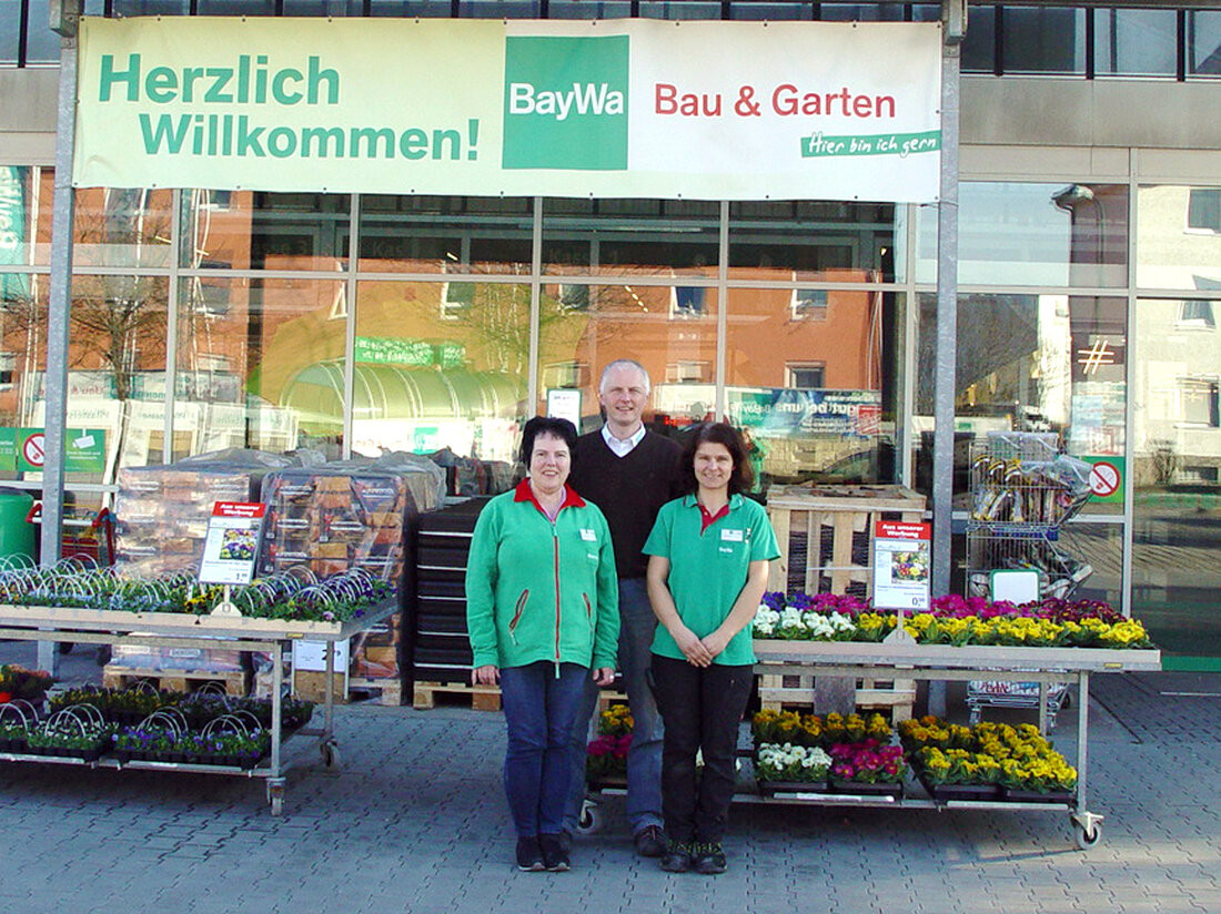 Weiden. Das Warten hat ein Ende: Der BayWa Bau- und Gartenmarkt in Weiden hat seine Umbauarbeiten endlich beendet. Am 6. März öffnet das Geschäft seine Türen und hat auf 4.000 [&hellip;]