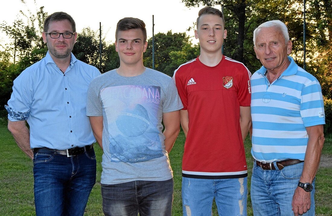 Rothenstadt. Toni Beierl und Kilian Schönberger vom VfB Rothenstadt haben vor kurzem an der Ganztagesausbildung zum Sportabzeichenprüfer durch den Bezirk Oberpfalz des Bayerischen Landessportverbandes (BLSV) in Schwarzenbach mit Erfolg teilgenommen. [&hellip;]