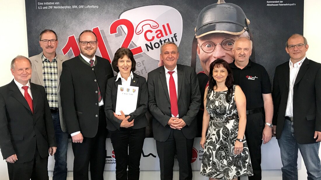 Weiden. Das medizinische Qualitätsmanagement im Rettungsdienst steht ab dem 1. Juli 2017 wieder unter ärztlicher Leitung. Die Verbandsversammlung des Zweckverbandes für Rettungsdienst und Feuerwehralarmierung (ZRF) Nordoberpfalz hat 7 in nicht-öffentlicher [&hellip;]