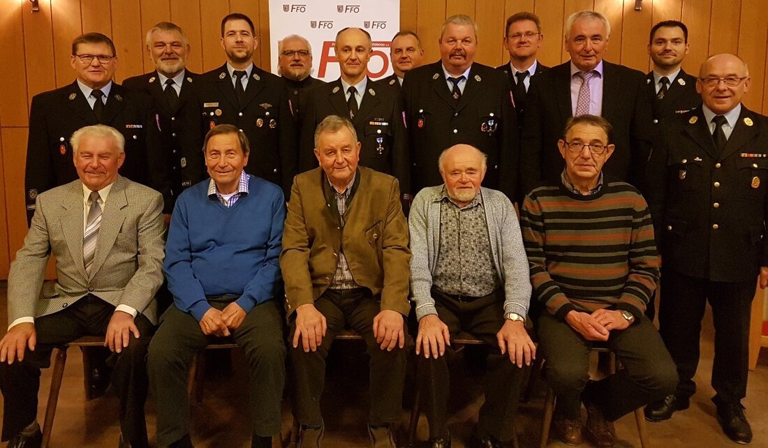 Oberwildenau. Die Ehrung von gleich 14 langjährigen Mitgliedern stand bei dem Kameradschaftsabend der Feuerwehr im Mittelpunkt. Manche von ihnen engagieren sich bereits über 40 Jahre aktiv im Feuerwehrdienst.  Von Sebastian [&hellip;]