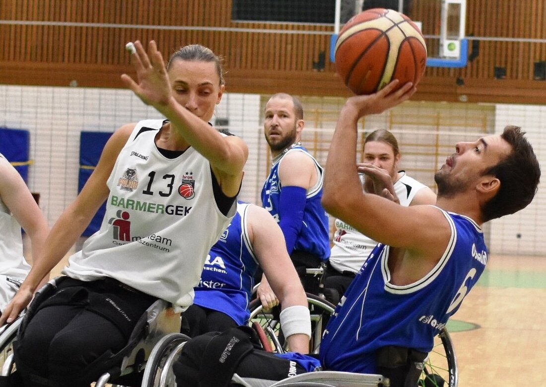 Weiden. Als klarer Favorit reisten die rollactiv baskets am Wochenende zu den Auswärtsspielen nach Bamberg. Durch die Zusammenlegung der beiden Oberpfälzer Mannschaften in ein großes Team war sich das Team [&hellip;]