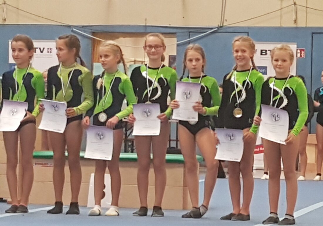 Pressath/Tirschenreuth. Vier Mädchen der Turnabteilung Gerätturnen der DJK Pressath nahmen am Mannschaftswettkampf für den Bayernpokal Gauentscheid des Turngau Oberpfalz Nord in Tirschenreuth teil. Die Turnerinnen der DJK Pressath Ida Kirchberger, Lena [&hellip;]