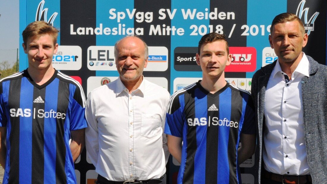 Weiden. Die SpVgg SV Weiden ist sehr fleißig auf dem Transfermarkt unterwegs. In der letzten Woche sicherten sie sich mehrere Neuzugänge aus anderen Vereinen und beriefen Spieler aus dem Nachwuchsleistungszentrum [&hellip;]