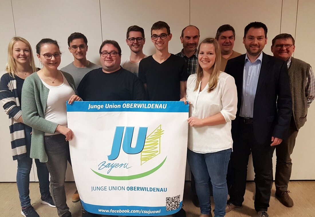 Oberwildenau. Der CSU Ortsverband Oberwildenau erfuhr in den letzten Monaten einen wahren Mitgliederboom. Auch bei der Jungen Union läuft es prima und darauf baut die christsoziale Parteienfamilie, wenn sie im [&hellip;]
