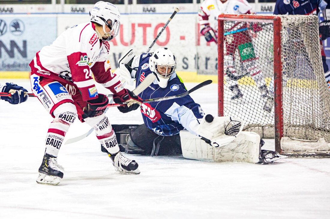 Weiden. Nach dem Saisonende für die Blue Devils Weiden steht nun bereits der erste Abgang fest. Jonas Neffin, der mit einer Förderlizenz ausgestattet war, wird in der kommenden Saison nicht [&hellip;]