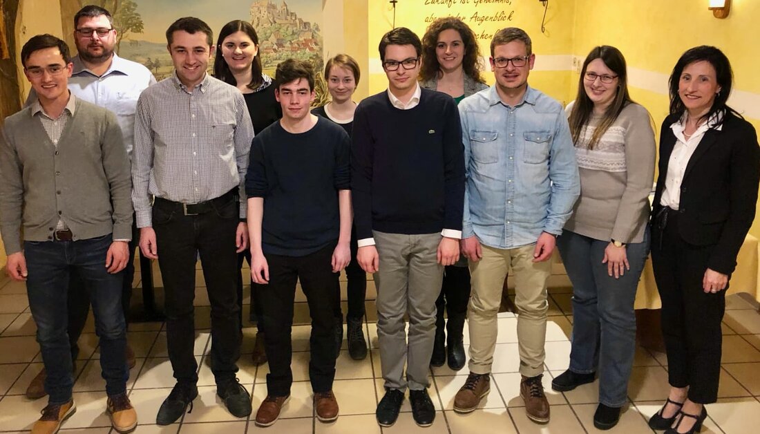 Parkstein. Die Junge Union Parkstein ist auch für die Zukunft weiterhin sehr gut aufgestellt. Unter dem Motto „klein aber fein“ blickte der alte und zugleich neue Vorsitzende Michael Gleißner bei [&hellip;]