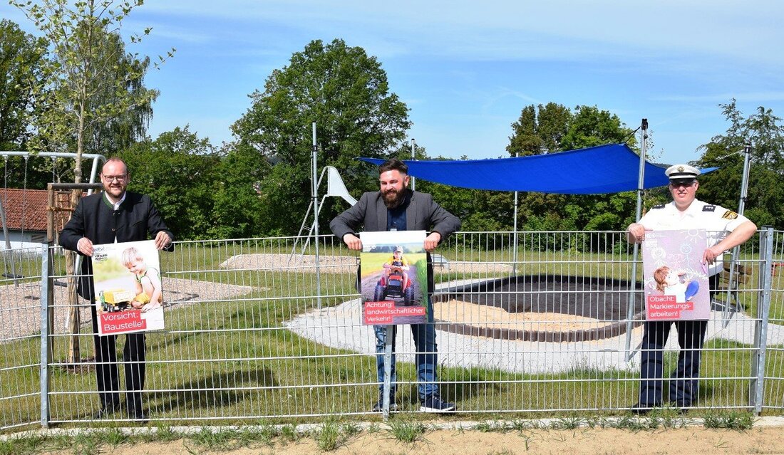 Neustadt/WN. Eine gemeinsame Aktion des Landkreises mit der Kreisverkehrswacht soll für noch mehr Sicherheit für Kinder in NEW sorgen: Landrat Andreas Meier als Vorsitzender der Kreisverkehrswacht Neustadt an der Waldnaab [&hellip;]