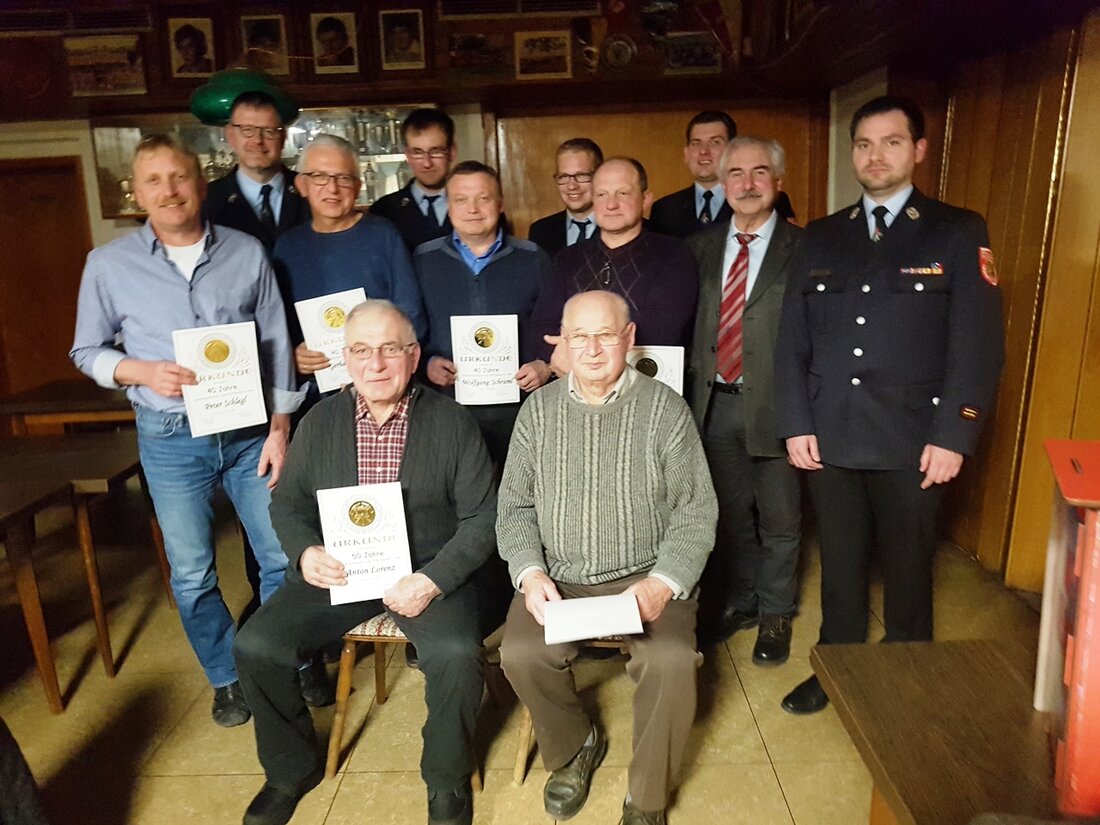 Neudorf. Hatte die Neudorfer für 2018 noch Null Brandeinsätze vermelden können, so waren es für 2019 neun Brandeinsätze und die hatten es in sich. Die Führungscrew war mit dem Jahresverlauf [&hellip;]