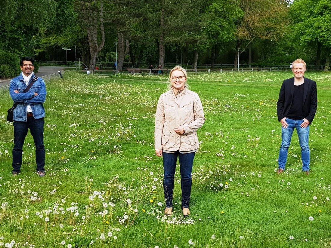 Weiden. Die neue SPD-Stadtratsfraktion der Jahre 2020-2026 ist konstituiert. In der ersten Fraktionssitzung der Stadtratsperiode 2020-2026 wählte die zehnköpfige Fraktion am vergangenen Montag den bisherigen Fraktionsvorsitzenden Roland Richter wieder an [&hellip;]