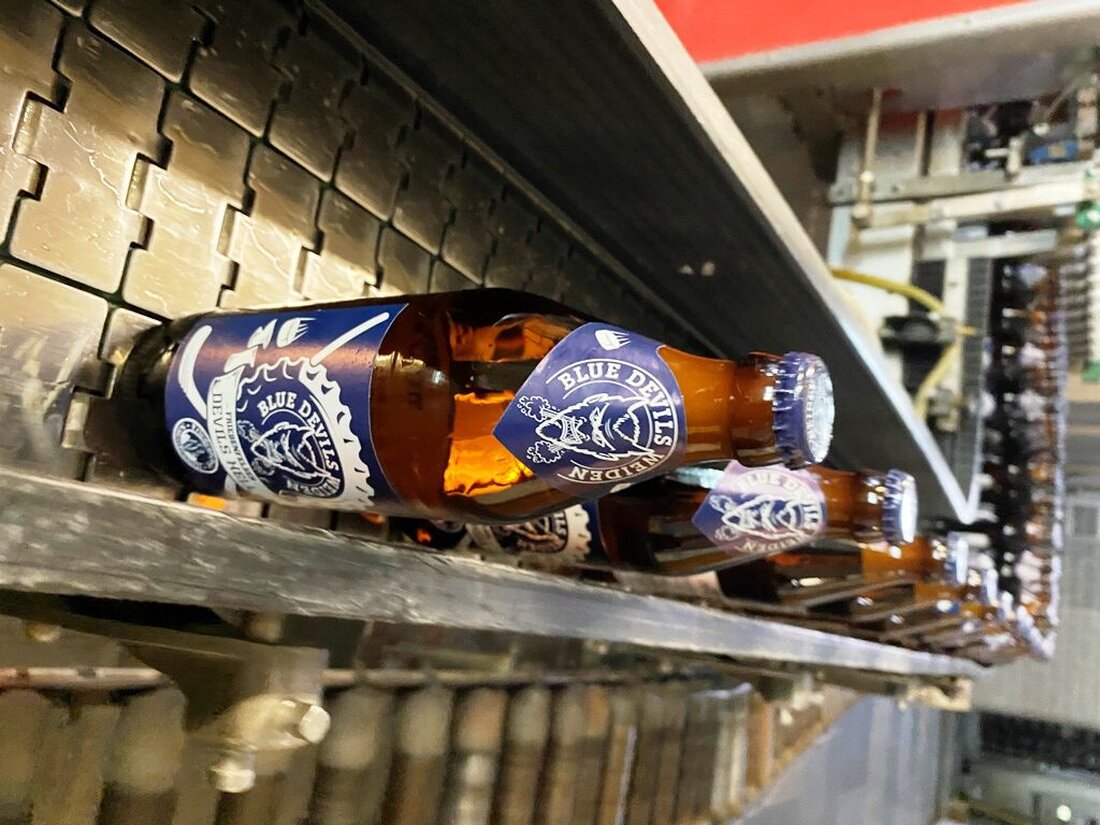 Weiden/Friedenfels. Es ist nicht nur eine echte Überraschung für die Bier- und Eishockeyfans in der Region, sondern auch ein Novum in der Geschichte der Blue Devils: Die Schloßbrauerei Friedenfels, langjähriger [&hellip;]