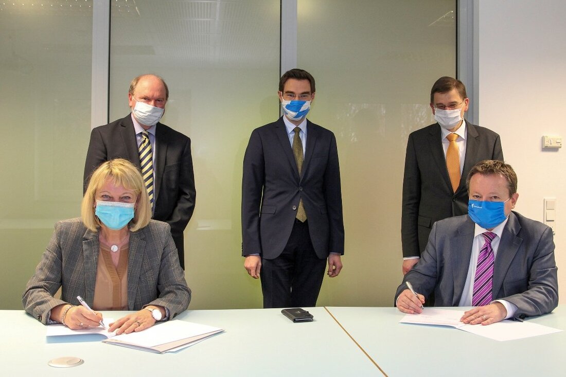 Weiden. Es ist ein Meilenstein für den Wissens- und Technologietransfer im Bereich Künstliche Intelligenz in die Region: Die Kooperation zwischen der OTH Amberg-Weiden und der Lars und Christian Engel Stiftung [&hellip;]