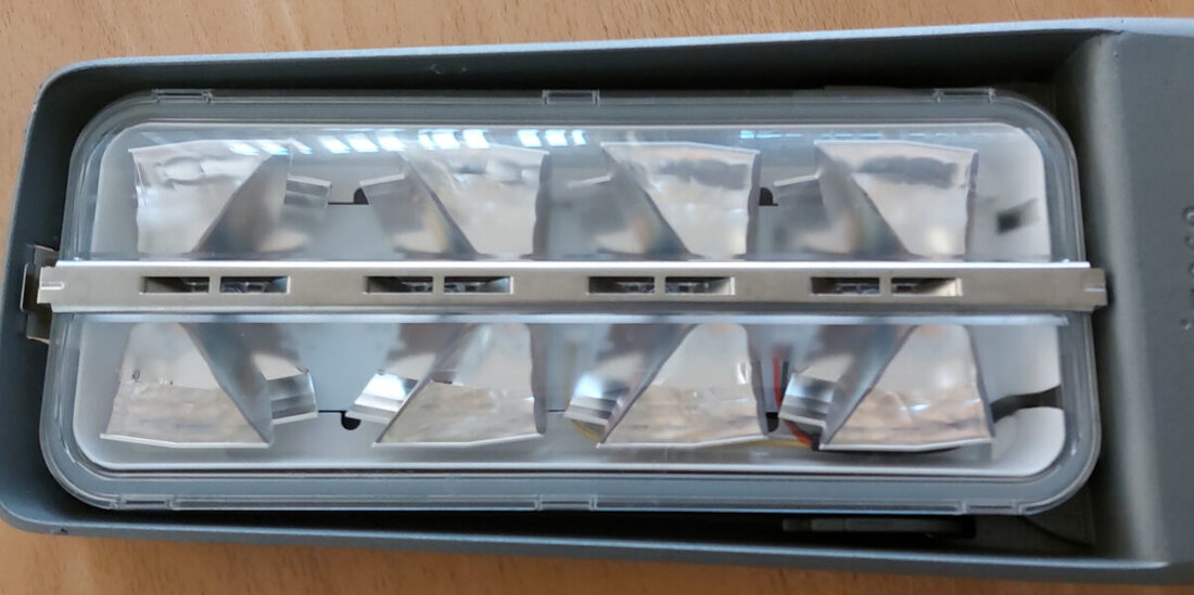 Weiherhammer. Bayernwerk sorgt in Kohlberg und Weiherhammer mit LED-Technik für energieeffiziente Straßenbeleuchtung.