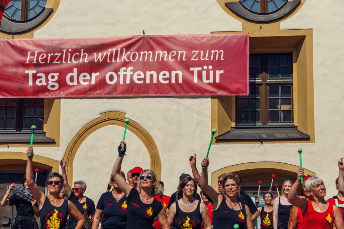 Amberg. Am 14. September 2025 lädt das Stadttheater von 14 bis 18 Uhr zum Tag der offenen Tür ein. Der Eintritt ist frei.