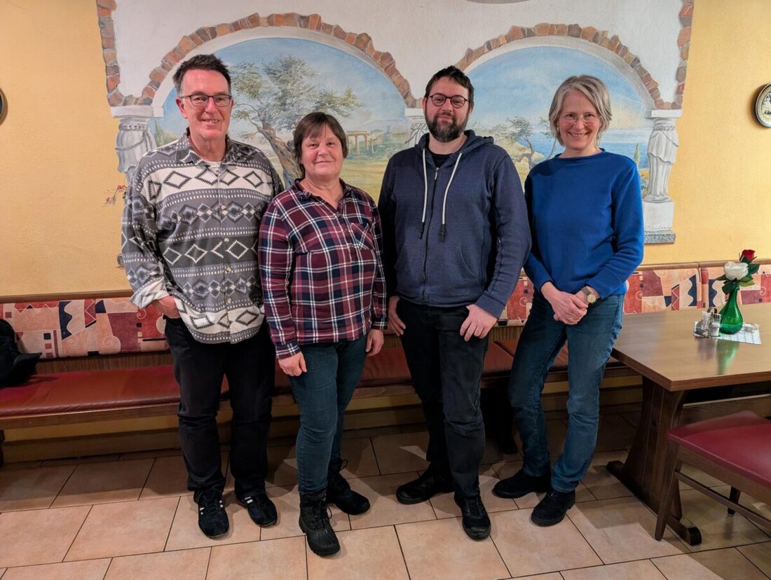 Erbendorf. Die Mitgliederzahl des Ortsverbandes Steinwald von Bündnis 90/Die Grünen hat sich seit Anfang 2023 verdoppelt. Sie konzentrieren sich auf die Kommunalwahlen 2026 und lokale politische Themen.