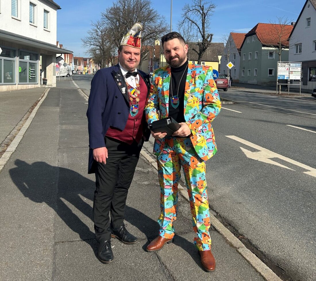 Neustadt/WN. Am Sonntag zieht der beliebte Faschingszug wieder durch die Straßen von Neustadt. Der Faschingsverein Neustadt und die Stadtverwaltung laden alle Einwohner und Gäste herzlich ein, dieses farbenfrohe Ereignis gemeinsam zu feiern. Der Zug startet um 14 Uhr in der Tirschenreuther Straße.