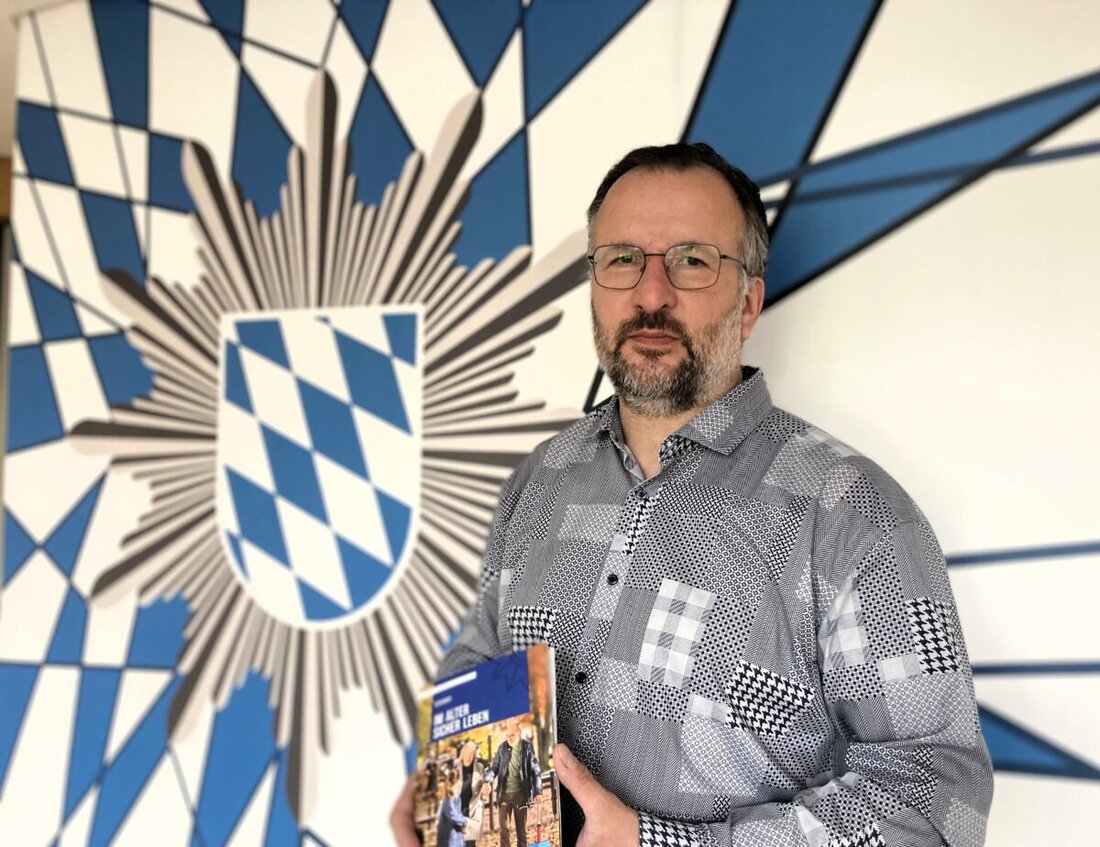 Windischeschenbach. Der ARV lädt zum kostenlosen Info-Abend mit Kriminalhauptkommissar Dieter Melzner. Er ist Experte für die Prävention von Betrug und gibt zahlreiche praktische Tipps.