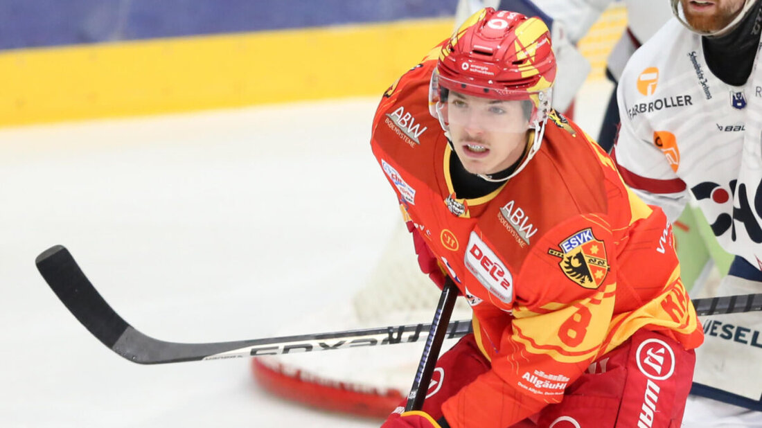 Weiden. Die Blue Devils Weiden haben den Stürmer Georg Thal vom ESV Kaufbeuren für zwei Jahre verpflichtet, ein Nachwuchstalent mit Doppelstaatsbürgerschaft.