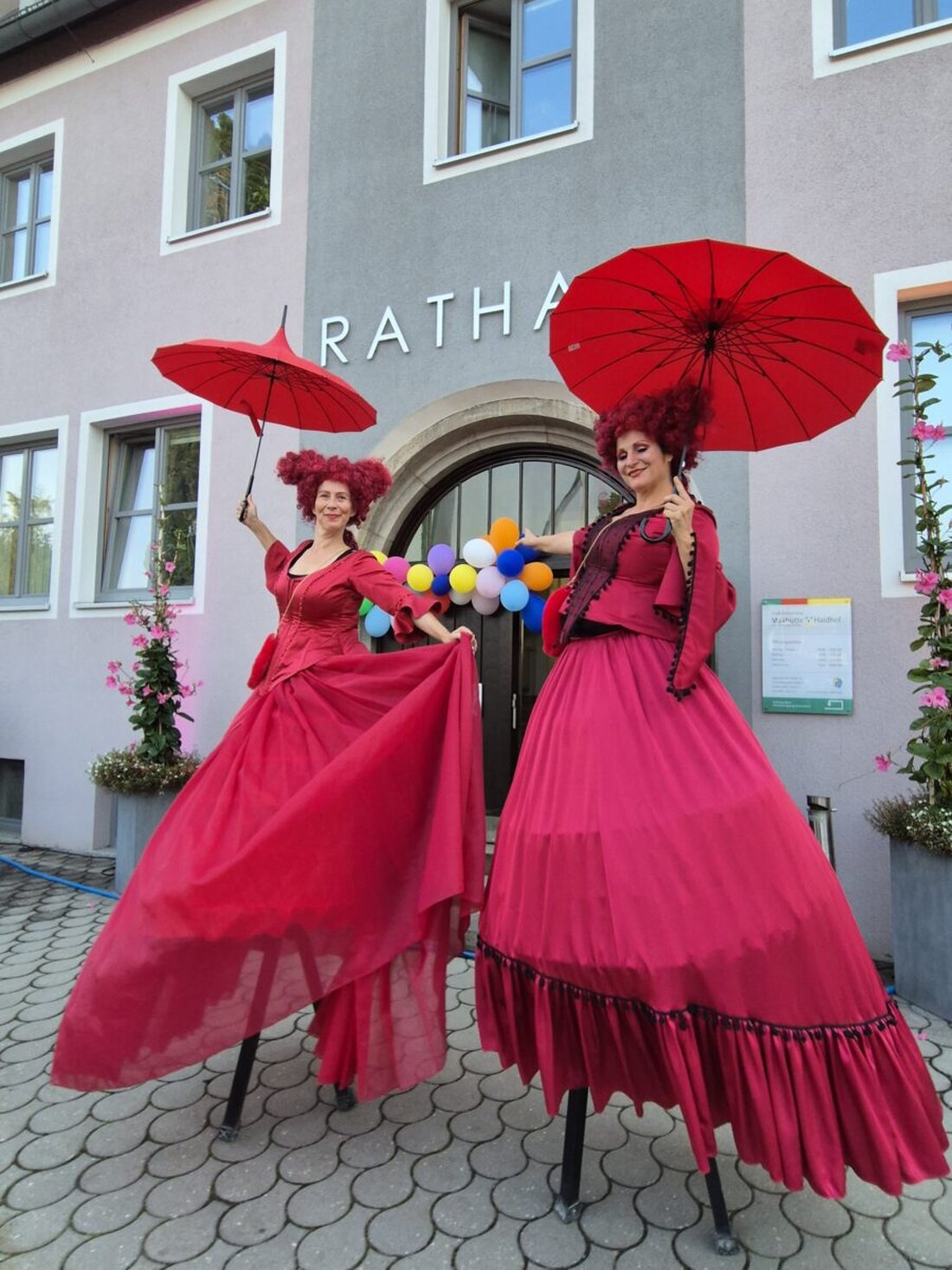 Maxhütte-Haidhof. Die elfte Auflage des Bürgerfestes Maxhütte-Haidhof war ein voller Erfolg: Beste Stimmung, strahlender Sonnenschein und zahlreiche Gäste sorgten für ein unvergessliches Wochenende.
