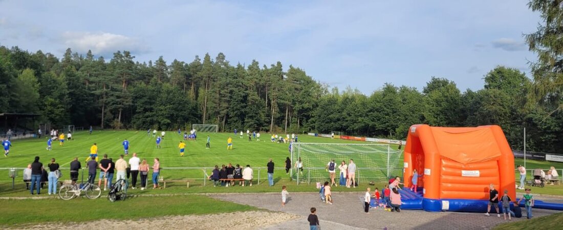 Kaltenbrunn. Das diesjährige Sommerfest des FC Kaltenbrunn war wieder einmal sportlich und gesellschaftlich ein großer Erfolg.
