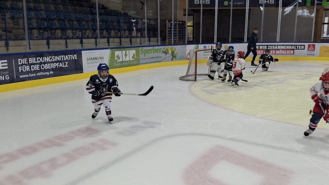 Weiden. Es war alles dabei am Wochenende beim Eishockeynachwuchs, 0:4 Rückstand in Sieg verwandelt, Ausgleich in letzter Sekunde verweigert.