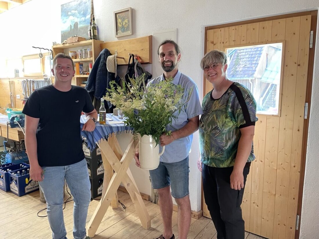 Kemnath/Tirschenreuth. 100 Prozent Zustimmung: Josef Schmidt geht als Landratskandidat von Bündnis 90/Die Grünen im Landkreis Tirschenreuth ins Rennen. Die Aufstellungsversammlung wählte ihn einstimmig. 