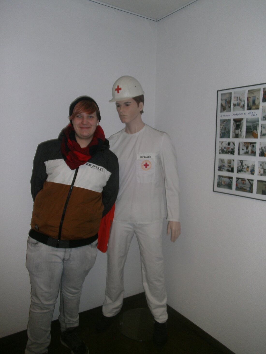 Windischeschenbach. Zu einem Vereinsausflug luden die Bereitschaftsleiter der BRK Bereitschaft – Helfer vor Ort Windischeschenbach, Rüdiger Ubrig und Franziska Ascherl, ein. Auf dem Plan standen unter anderem ein Besuch im [&hellip;]