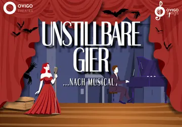 Kultur in Kemnath: Unstillbare Gier... nach Musical! (OVIGO sings)
