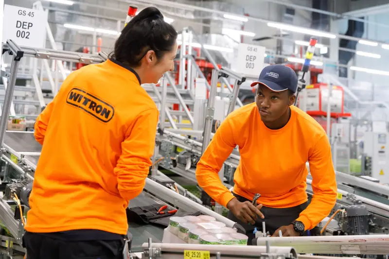Bewerbertag bei WITRON: Gewerblich-technische Berufe kennenlernen und direkt ins Gespräch kommen