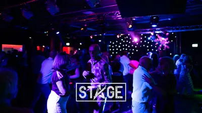 Ü30 Party im The Stage: Die größte Ü30 Party der Region feiert weiter