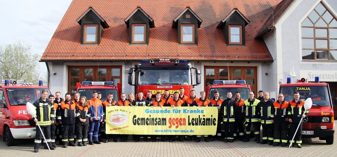 Kirchenthumbach. Ein paar Minuten Zeit können Leben retten. Deshalb veranstalten die Feuerwehren Kirchenthumbach, Neuzirkendorf, Thurndorf, Sassenreuth und Heinersreuth jetzt eine Typisierungsaktion. Von Jürgen Masching Am 19.05.2019 von 13:30 Uhr bis 17 [&hellip;]