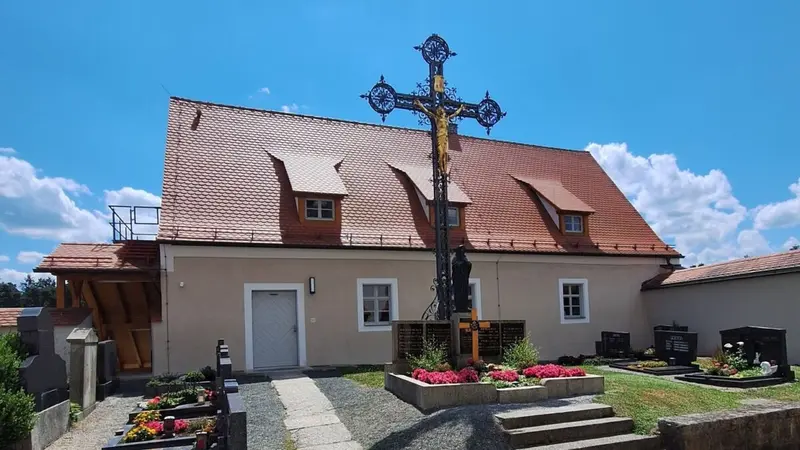 Kulturpreis der Oberpfalz: „Freunde des Kooperatorenhauses Beidl e. V." ausgezeichnet