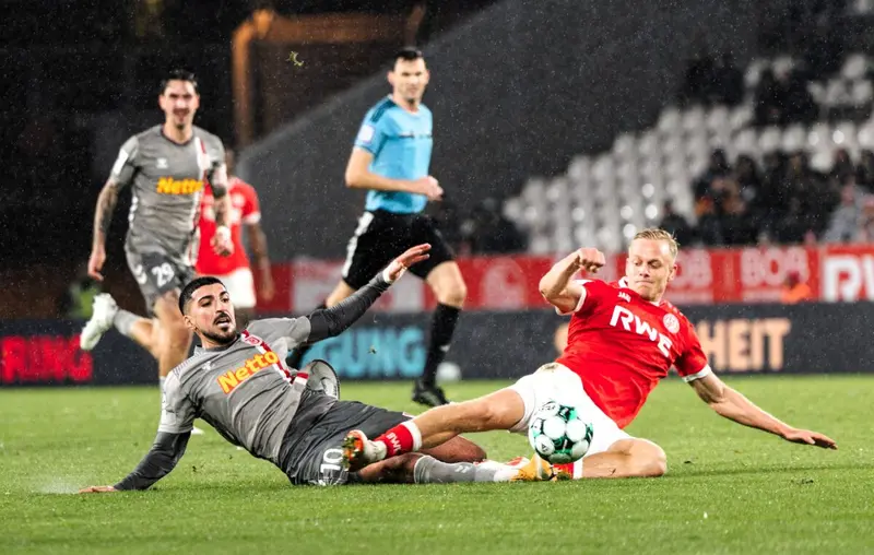 Harmloser SSV Jahn Regensburg geht bei Rot Weiß Essen leer aus