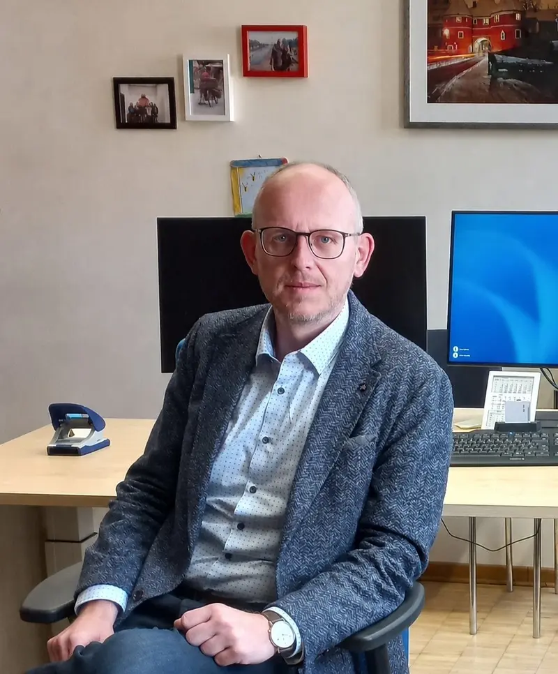 Wolfgang Voit wird neuer Direktor des Amtsgerichts Tirschenreuth