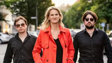 Kabarettabend mit Lucy van Kuhl im Schafferhof – 3 × 2 Karten zu gewinnen!