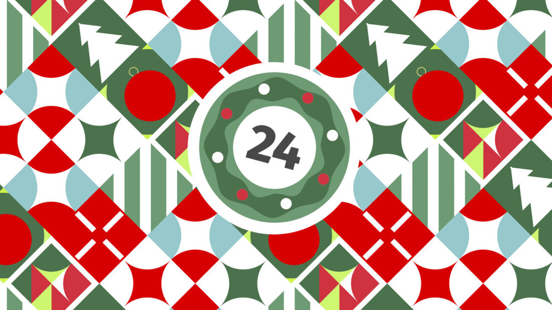 Oberpfalz. Im ECHO-Adventskalender öffnen wir heute das 24. Türchen: Was gibt es am 24. Dezember zu gewinnen? 