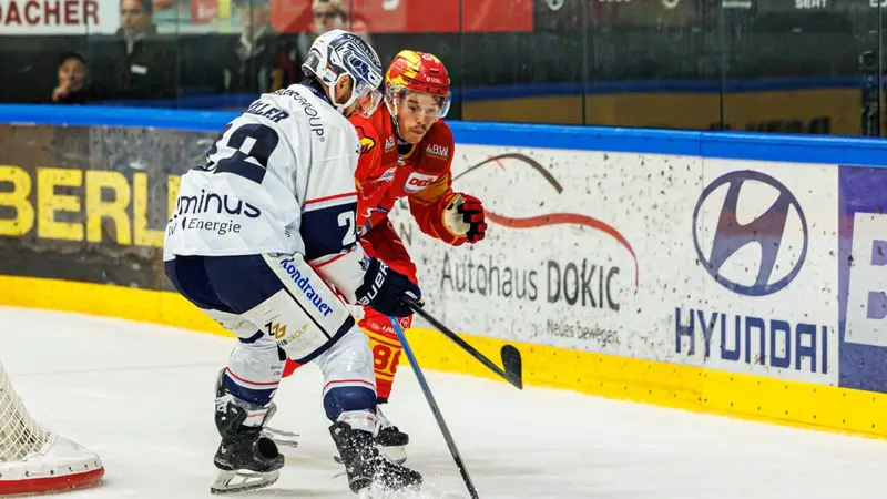 Blue Devils Weiden holen drei Neuzugänge