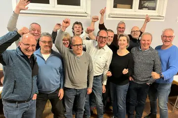 Wechsel an der Spitze der Radsportabteilung in Schirmitz