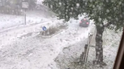 Unwetter verursacht 37 Einsätze im Landkreis Schwandorf