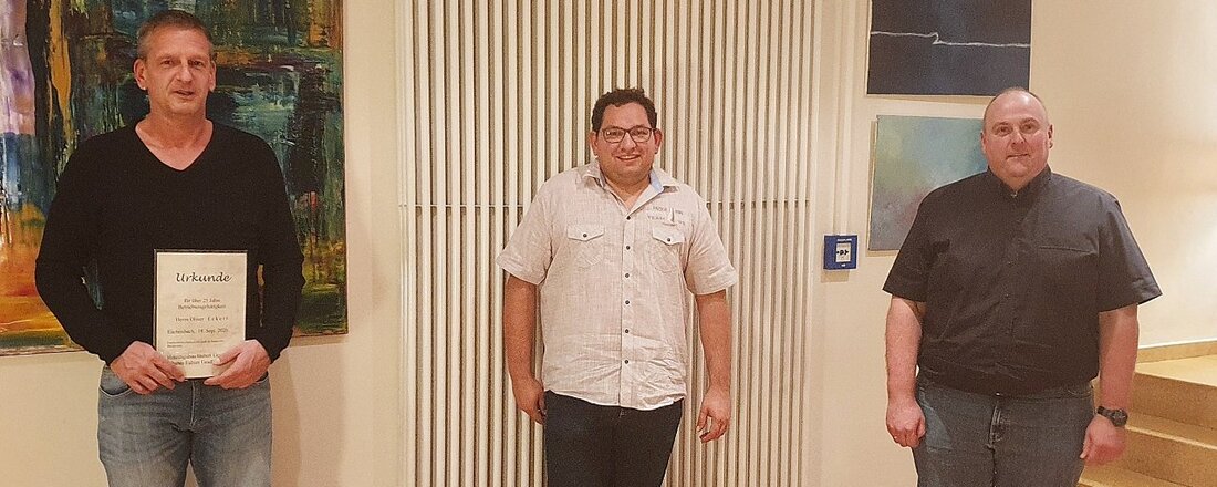 Eschenbach. Heizungsbau Gradl in Eschenbach blickt auf eine lange Unternehmensgeschichte zurück. Der erste Mitarbeiter ist schon seit 25 Jahren im Boot – und auch ein zweiter hält der Firma seit [&hellip;]