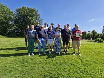 Cormann und Leikam siegen beim Willy-Schildt-Gründerpokal in Schmidmühlen