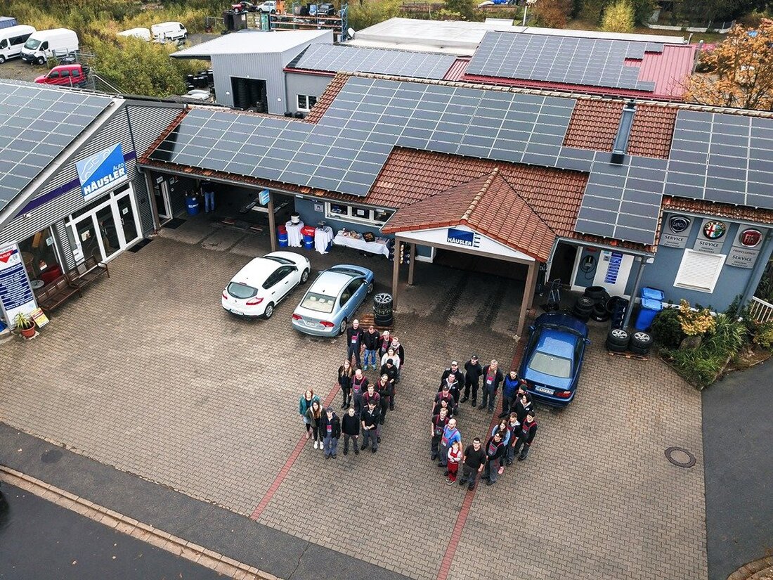[Advertorial] Luhe. Auto Häusler in Luhe und der dazugehörige Lackierbetrieb in Altenstadt blicken auf über 30 Jahre Erfahrung zurück – auch bei der Ausbildung ihrer Azubis.  Von Yvonne Fichtl Josef [&hellip;]