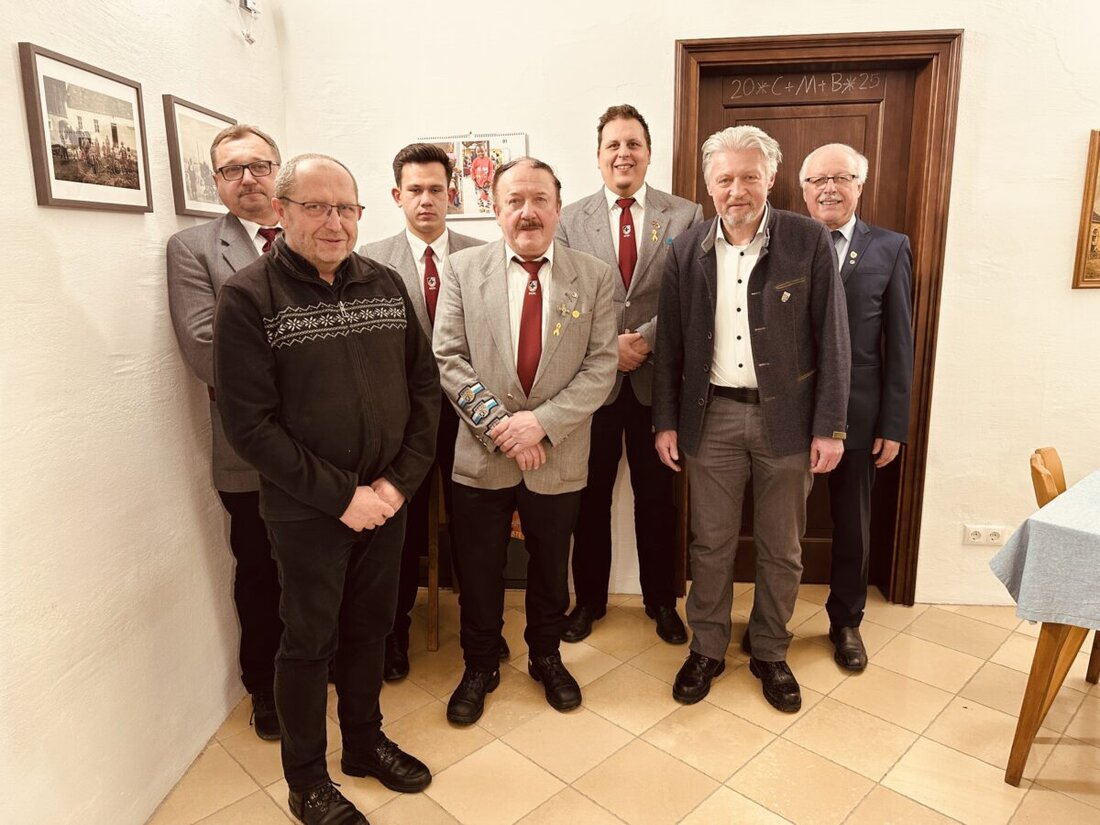 Beidl. Im Kooperatorenhaus Beidl blickte die Soldaten- und Reservistenkameradschaft Beidl bei ihrer Jahreshauptversammlung auf ein ereignisreiches Vereinsjahr zurück. Diskutiert wurde der Austritt aus dem Verband der Reservisten der Deutschen Bundeswehr.