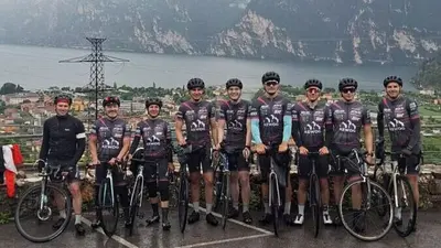 NEW Perspektiven: Road2Riva – 747 Kilometer, ein Ziel und jede Menge Teamgeist