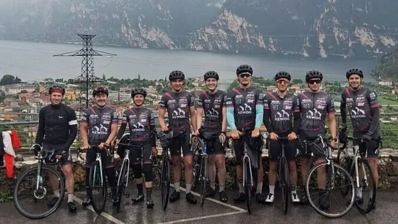 NEW Perspektiven: Road2Riva – 747 Kilometer, ein Ziel und jede Menge Teamgeist
