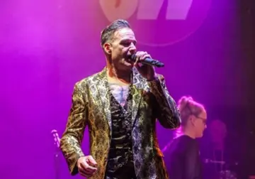 Sir Williams live: energiegeladene Show erwartet Fans in Thierstein.